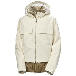 Helly Hansen Diamond 3 in 1 Insulated Jacket Women's in Snow